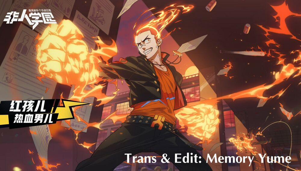 Học Viện Phi Nhân 88 trang 1