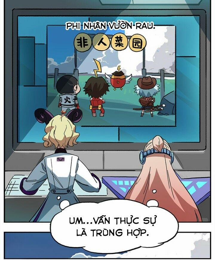 Học Viện Phi Nhân 88 trang 10