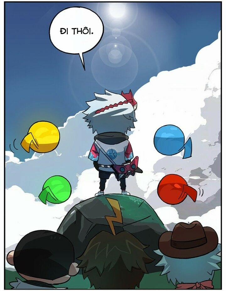 Học Viện Phi Nhân 88 trang 12