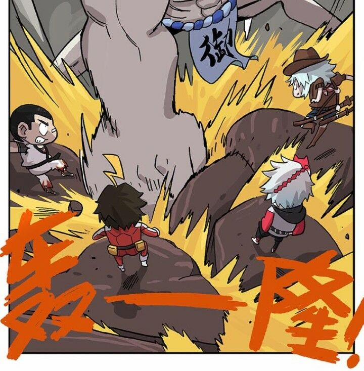 Học Viện Phi Nhân 88 trang 21