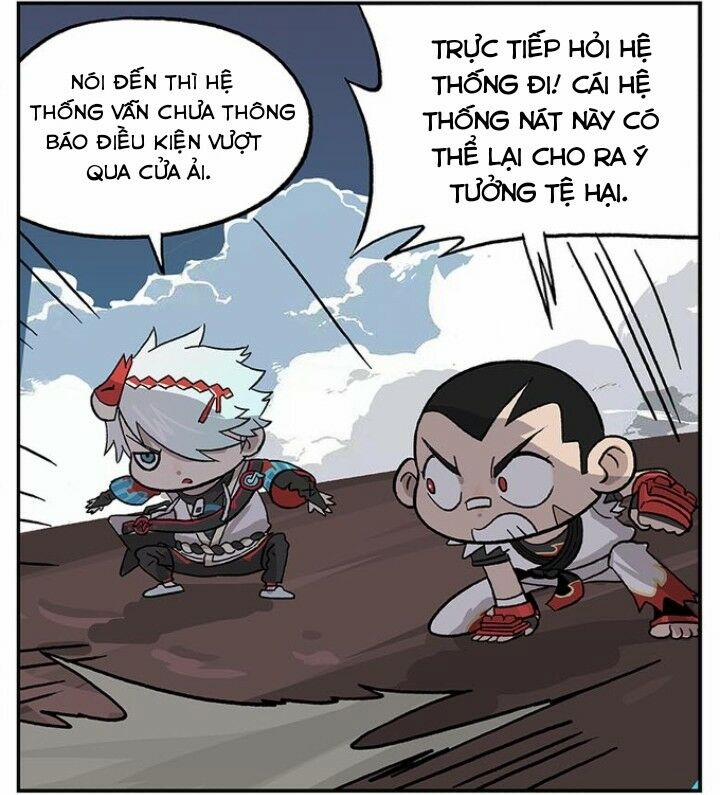 Học Viện Phi Nhân 88 trang 22