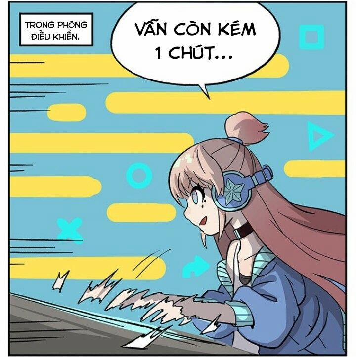 Học Viện Phi Nhân 88 trang 25