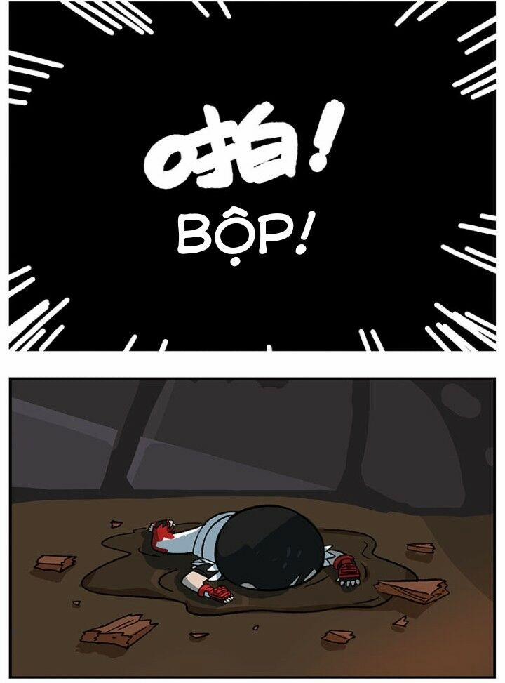 Học Viện Phi Nhân 88 trang 3