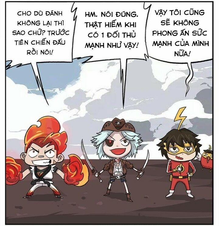 Học Viện Phi Nhân 88 trang 38