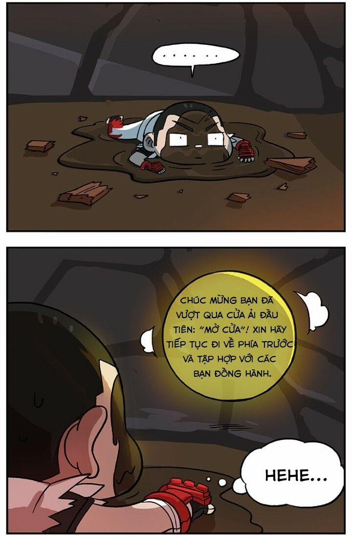 Học Viện Phi Nhân 88 trang 4