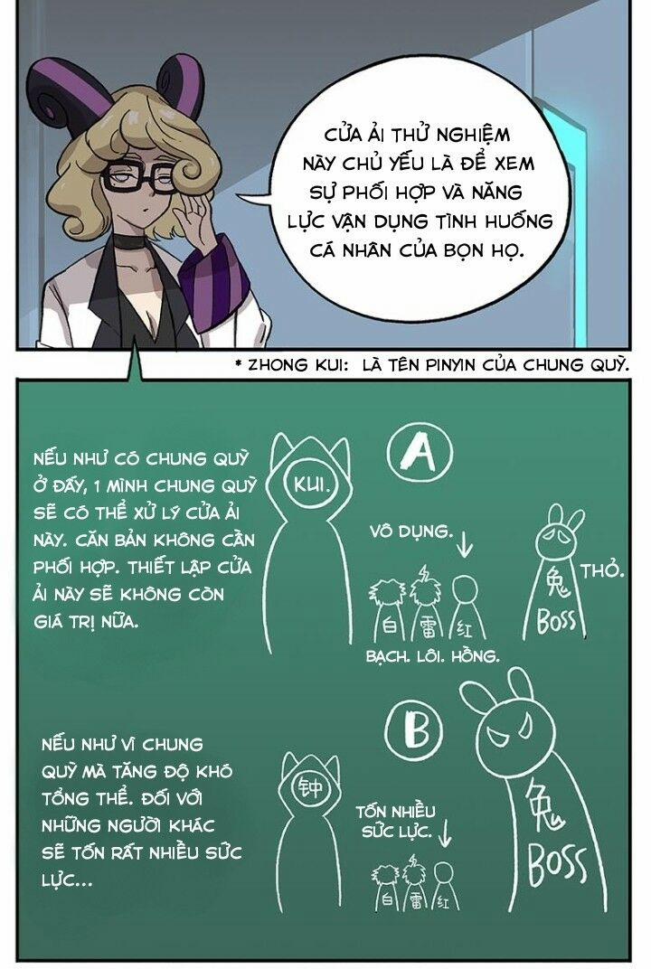 Học Viện Phi Nhân 88 trang 44