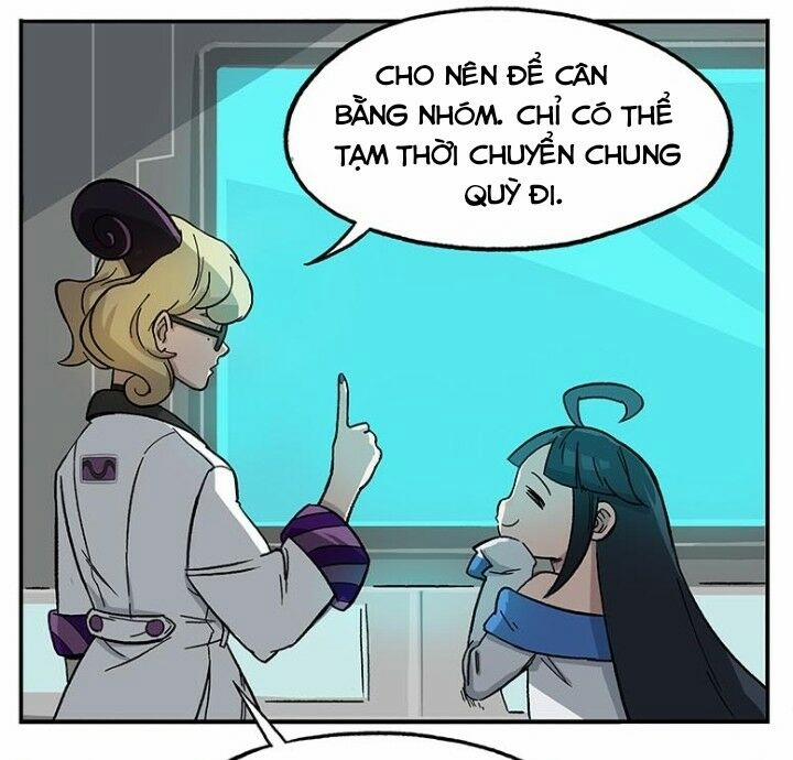 Học Viện Phi Nhân 88 trang 45