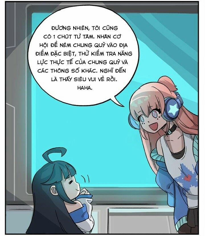 Học Viện Phi Nhân 88 trang 47