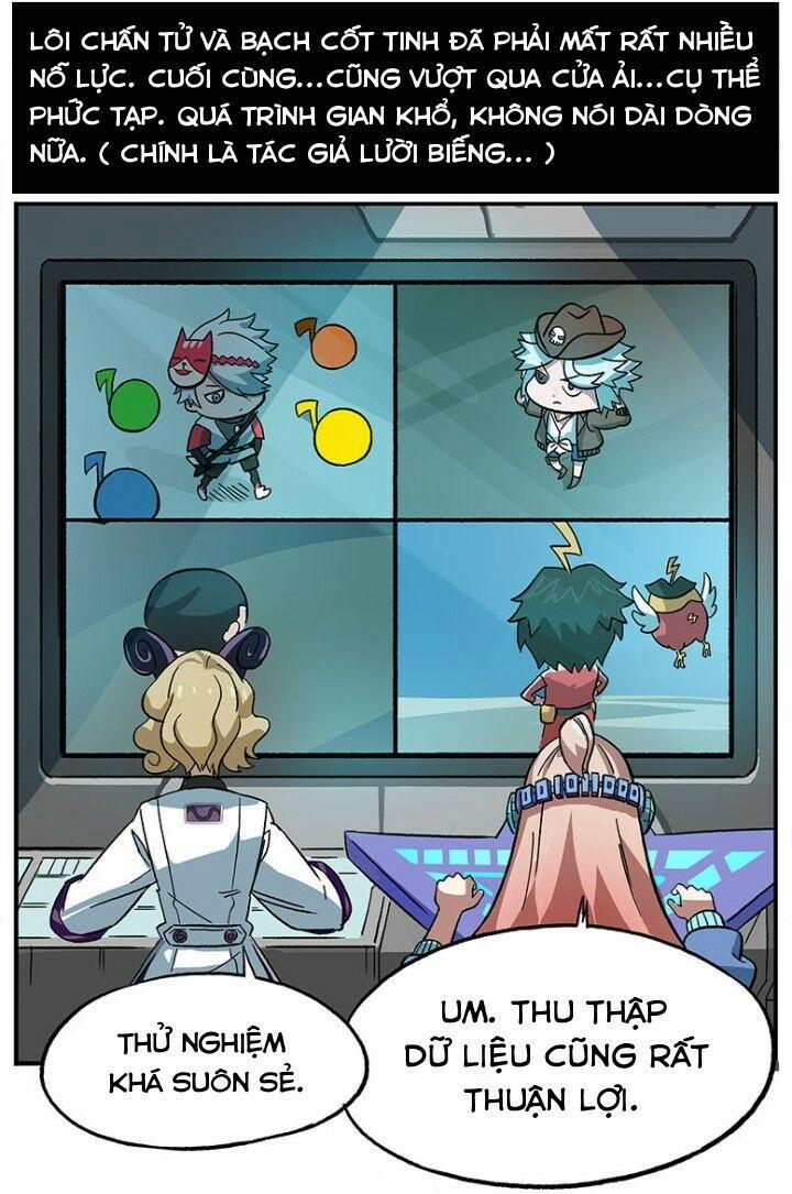 Học Viện Phi Nhân 88 trang 5