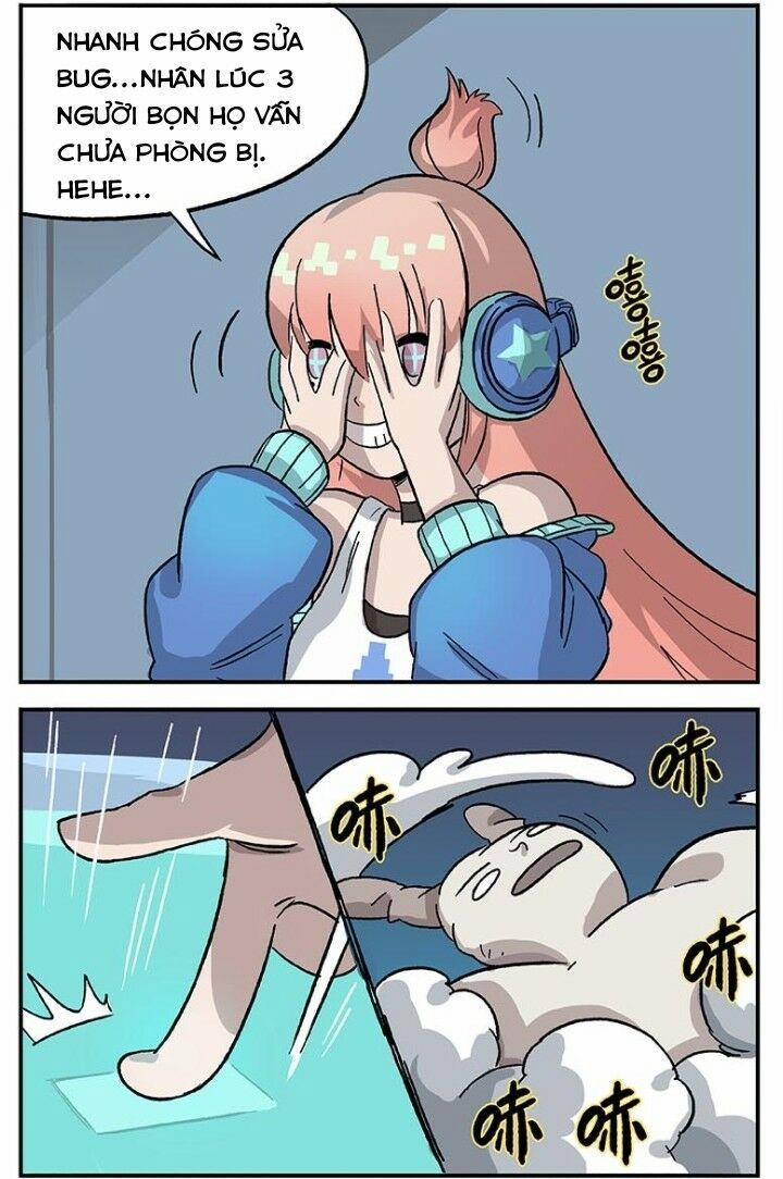 Học Viện Phi Nhân 88 trang 51