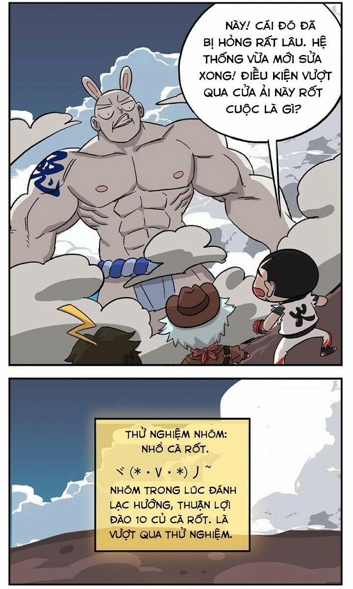 Học Viện Phi Nhân 88 trang 52