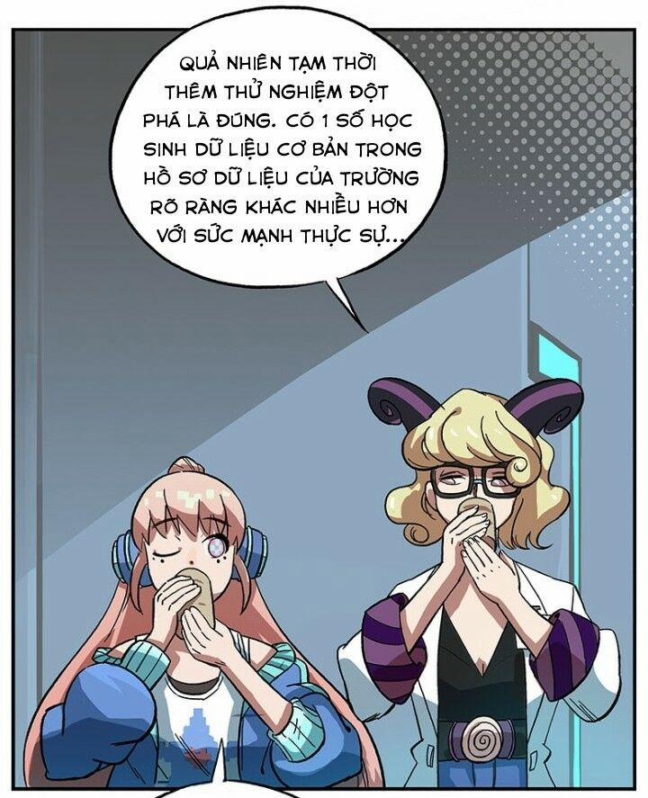 Học Viện Phi Nhân 88 trang 6