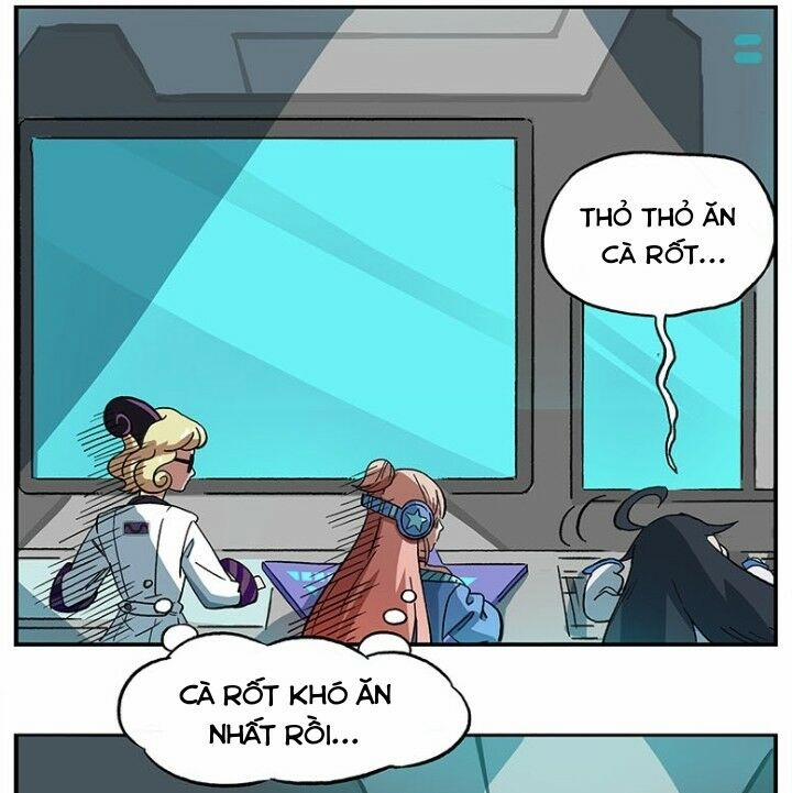 Học Viện Phi Nhân 88 trang 9