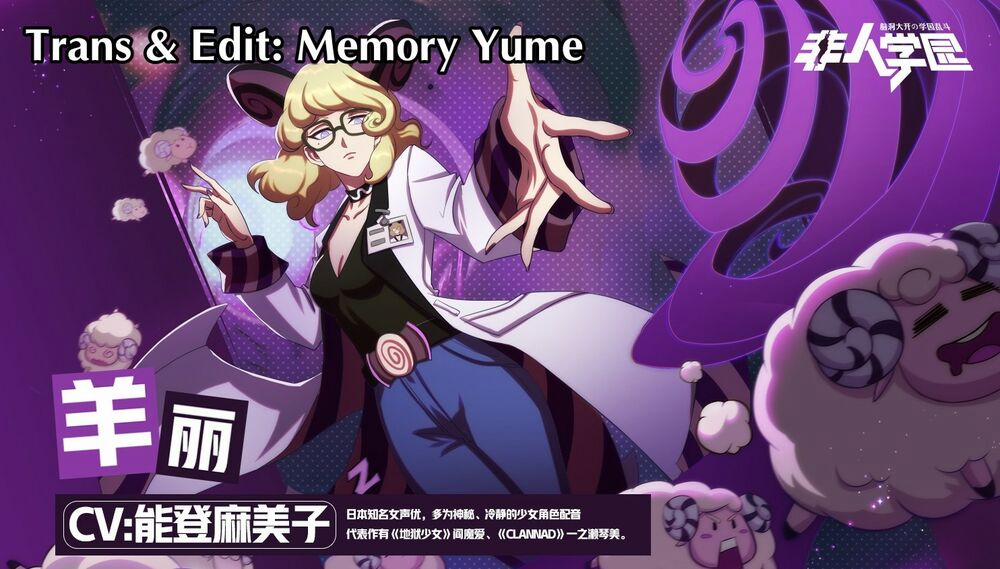 Học Viện Phi Nhân 91 trang 1