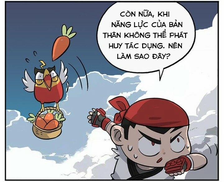 Học Viện Phi Nhân 91 trang 10