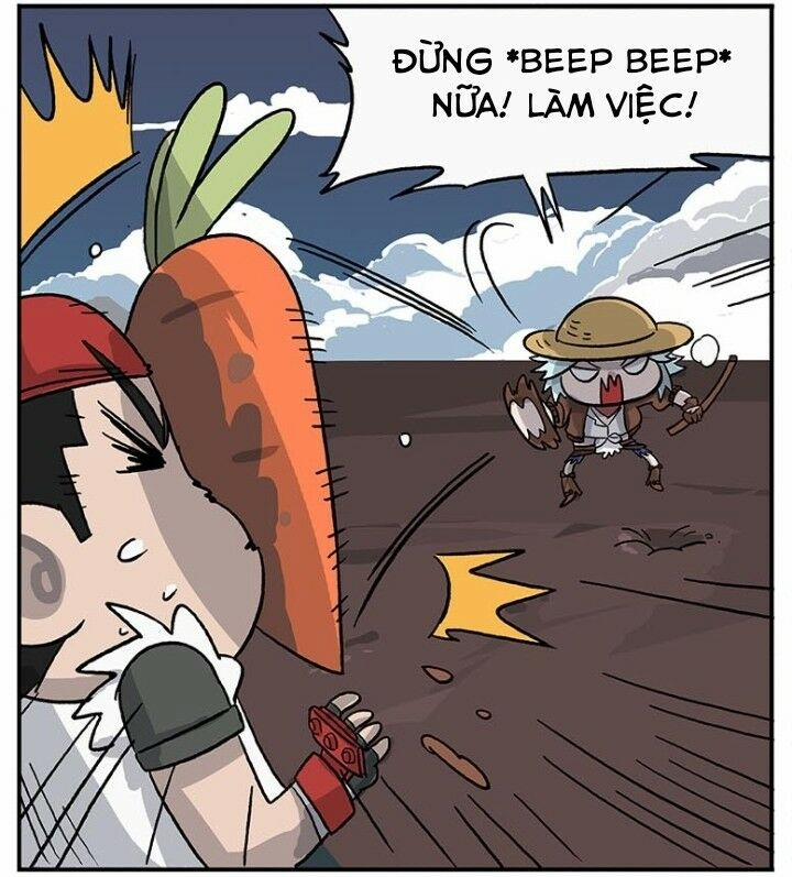 Học Viện Phi Nhân 91 trang 11