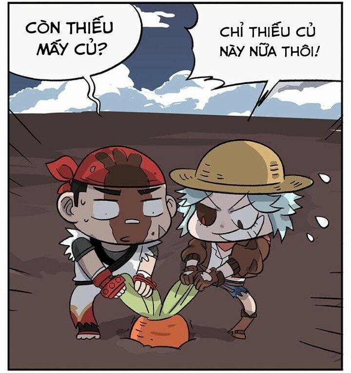 Học Viện Phi Nhân 91 trang 12