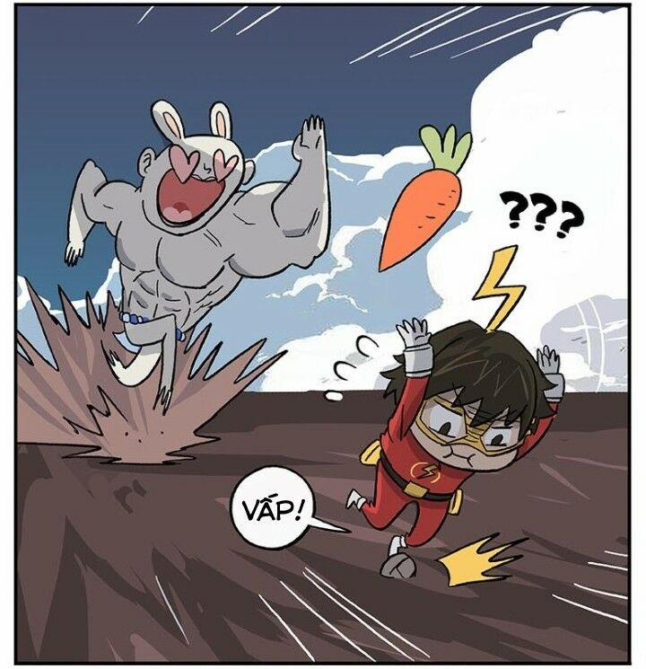 Học Viện Phi Nhân 91 trang 14