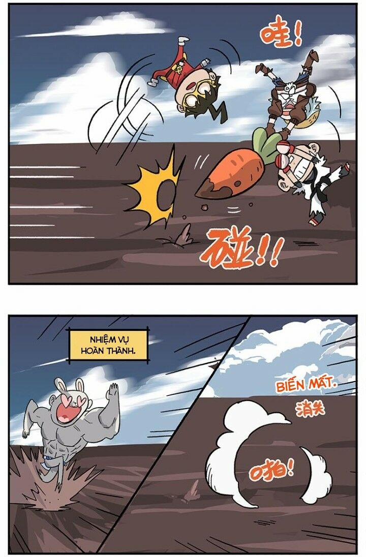 Học Viện Phi Nhân 91 trang 16