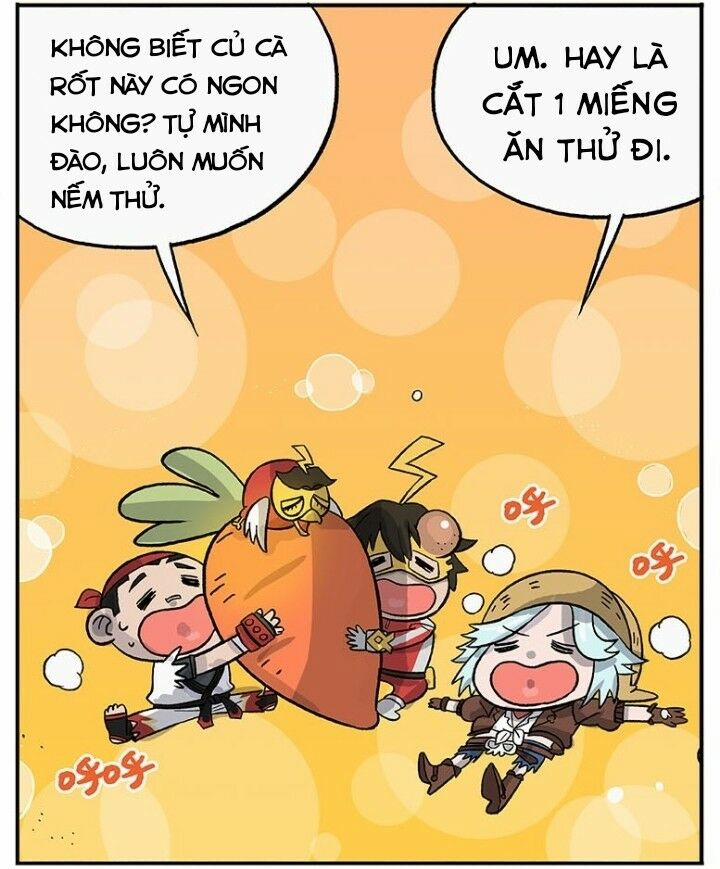 Học Viện Phi Nhân 91 trang 17