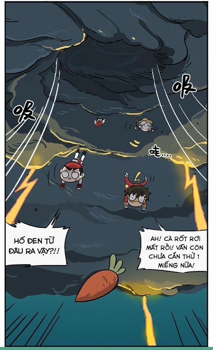 Học Viện Phi Nhân 91 trang 19