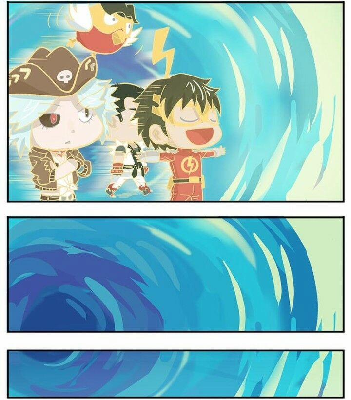 Học Viện Phi Nhân 91 trang 22