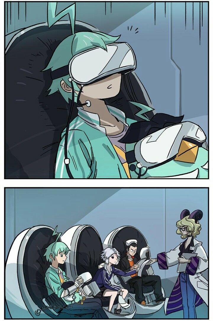 Học Viện Phi Nhân 91 trang 23