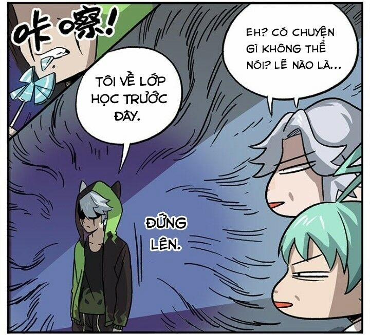 Học Viện Phi Nhân 91 trang 32