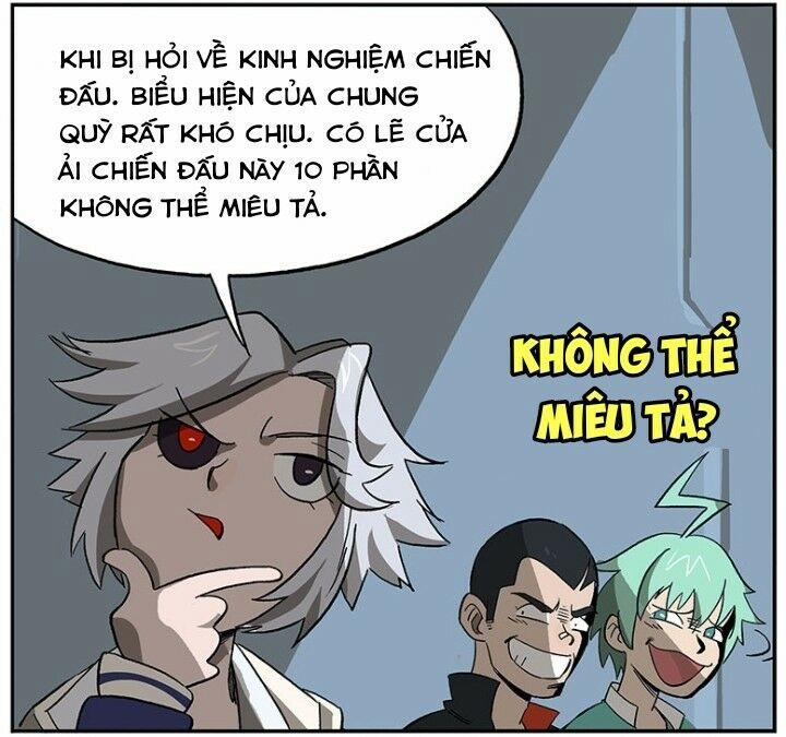 Học Viện Phi Nhân 91 trang 37