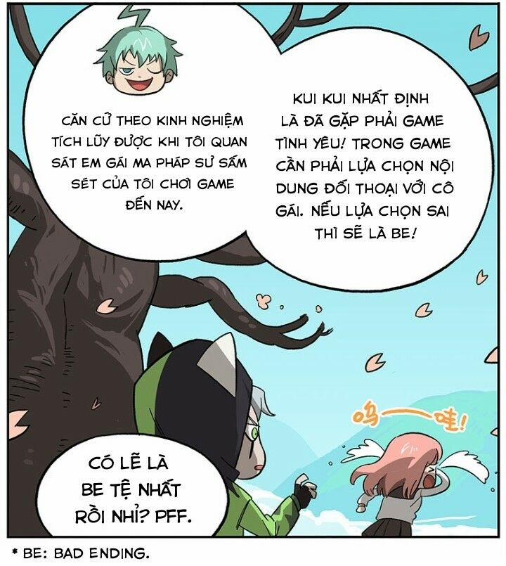 Học Viện Phi Nhân 91 trang 38