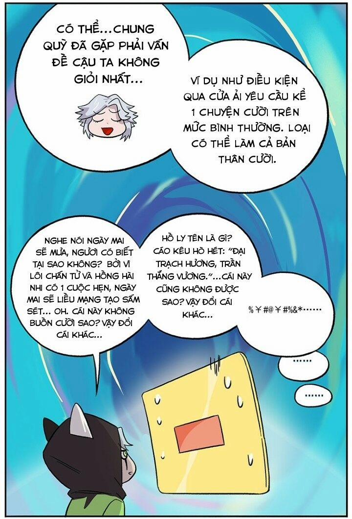 Học Viện Phi Nhân 91 trang 41