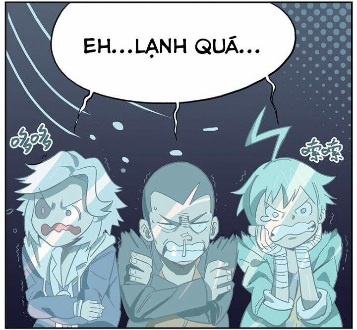 Học Viện Phi Nhân 91 trang 42