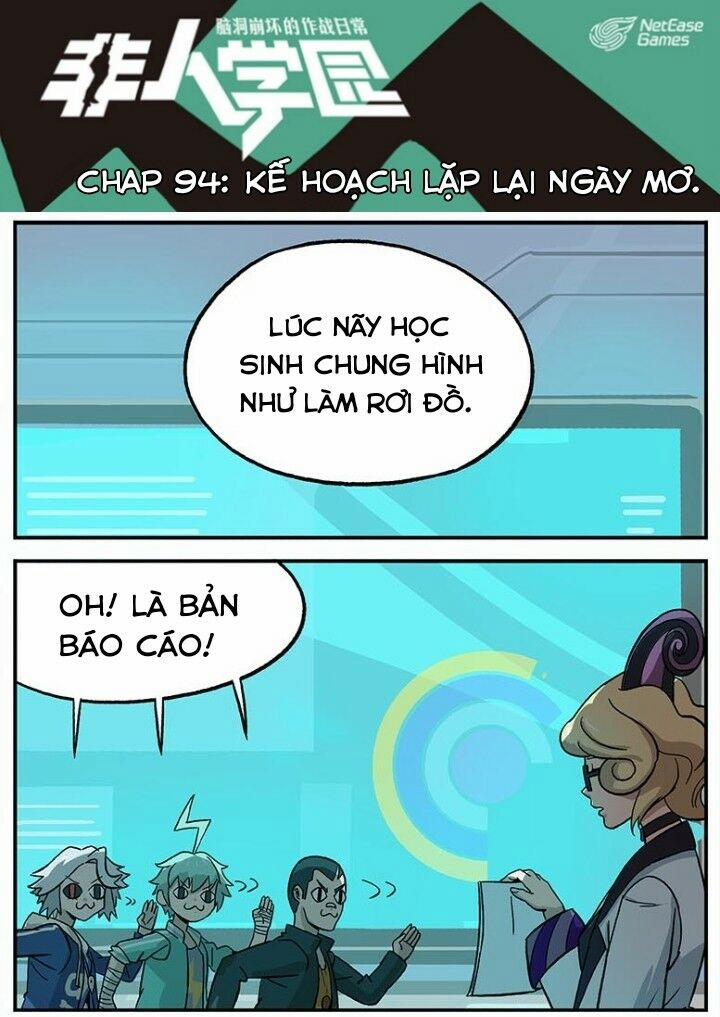 Học Viện Phi Nhân 91 trang 43