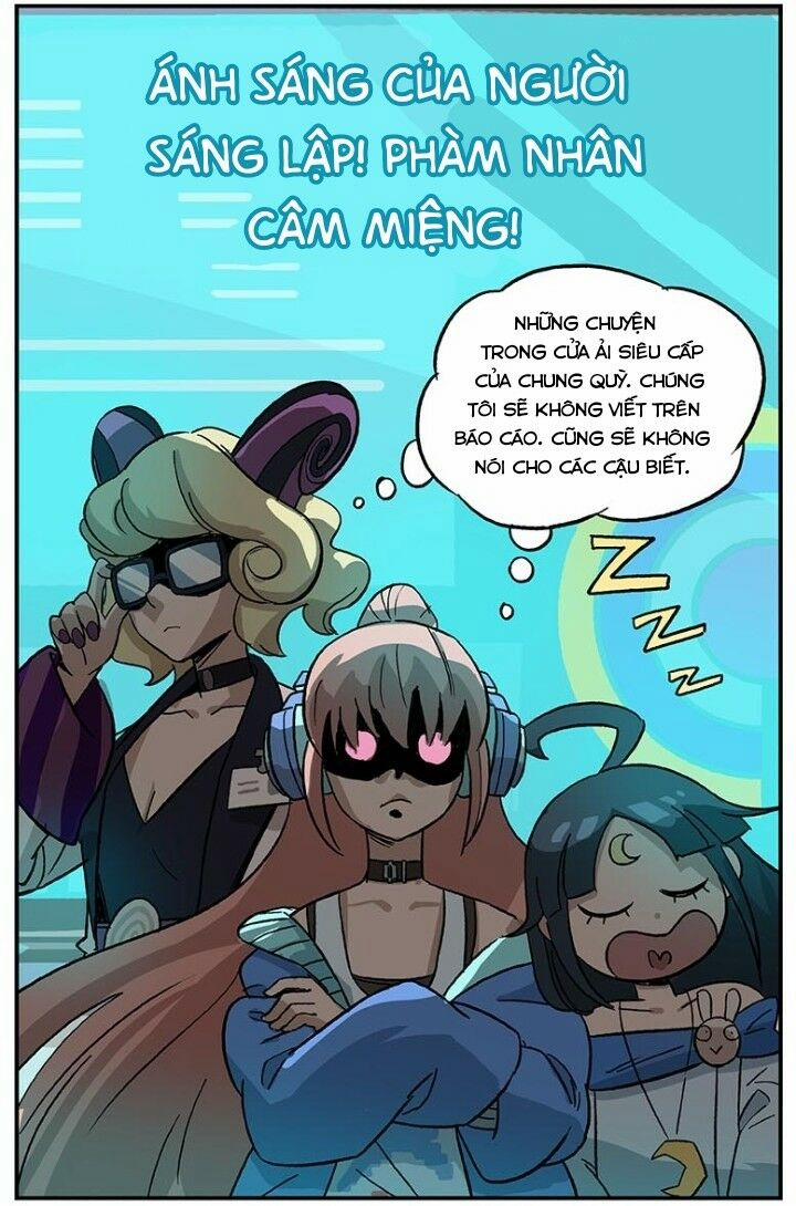 Học Viện Phi Nhân 91 trang 46