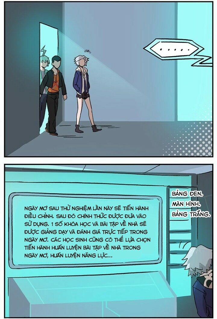 Học Viện Phi Nhân 91 trang 52