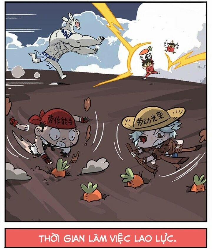 Học Viện Phi Nhân 91 trang 6