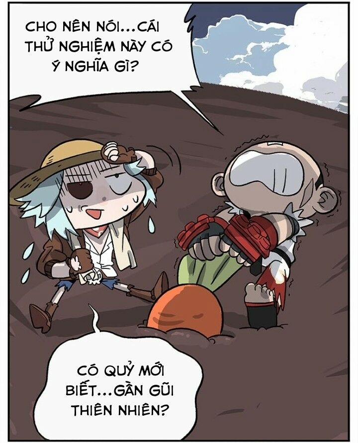 Học Viện Phi Nhân 91 trang 8