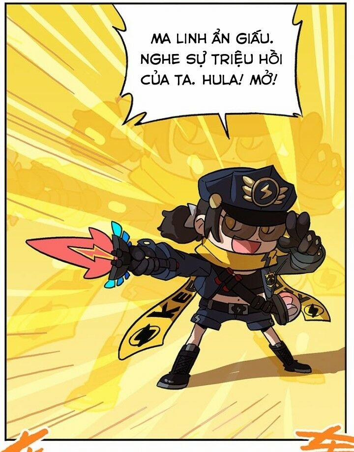Học Viện Phi Nhân 95 trang 13