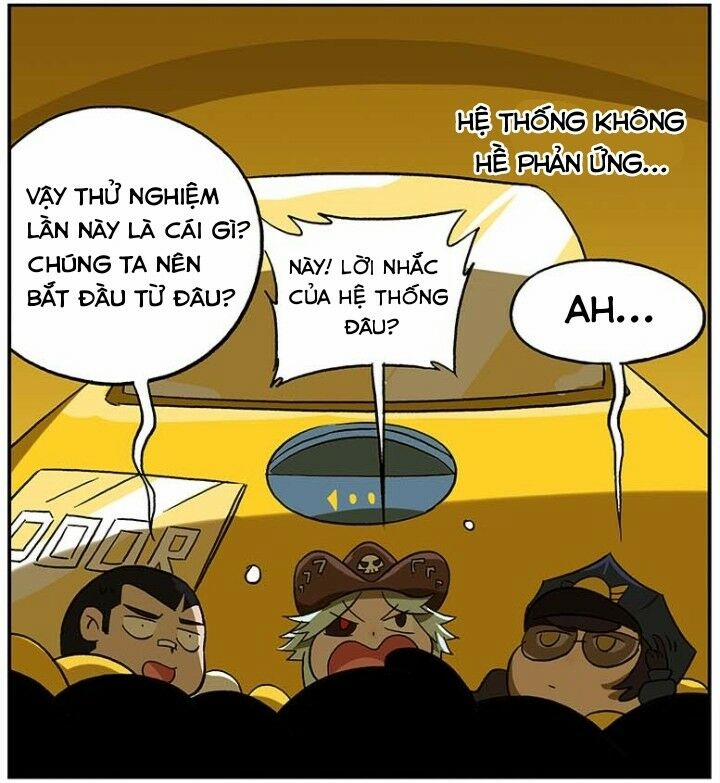 Học Viện Phi Nhân 95 trang 19