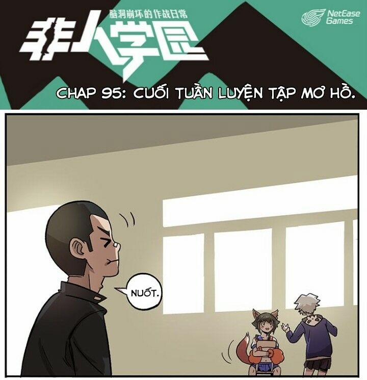 Học Viện Phi Nhân 95 trang 2