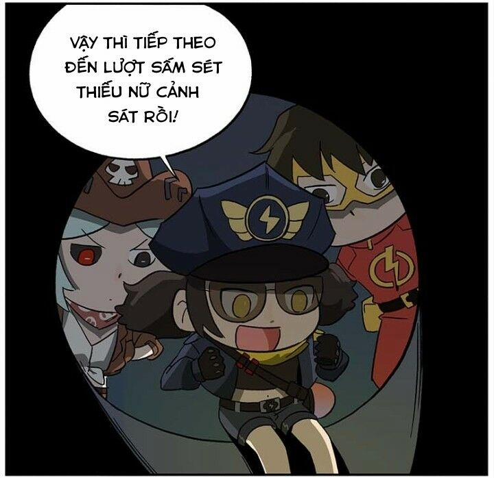 Học Viện Phi Nhân 95 trang 25