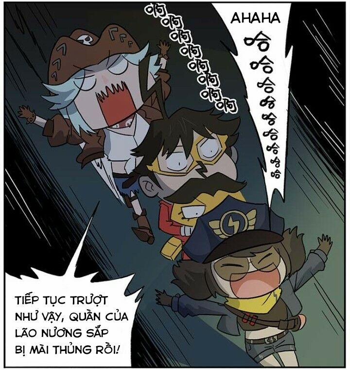 Học Viện Phi Nhân 95 trang 26