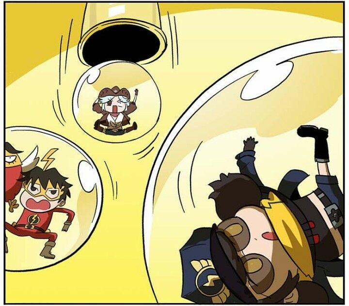 Học Viện Phi Nhân 95 trang 28