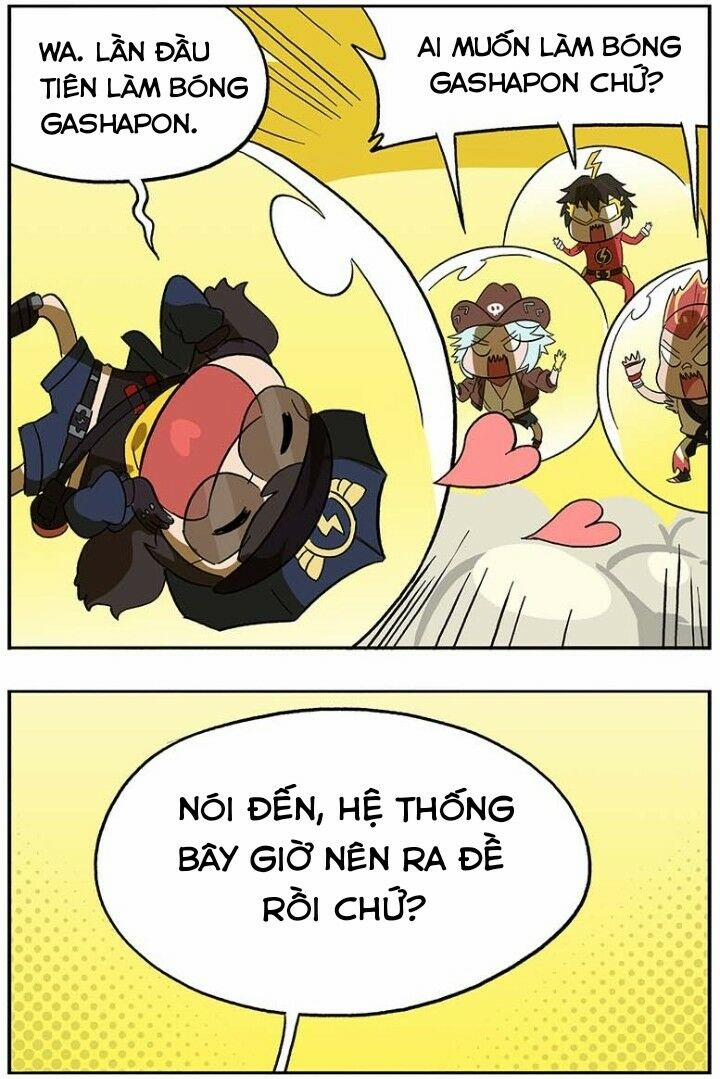 Học Viện Phi Nhân 95 trang 29