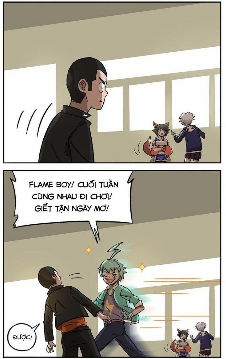 Học Viện Phi Nhân 95 trang 3