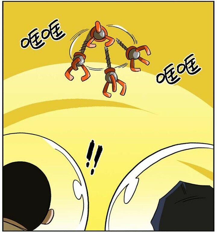 Học Viện Phi Nhân 95 trang 31