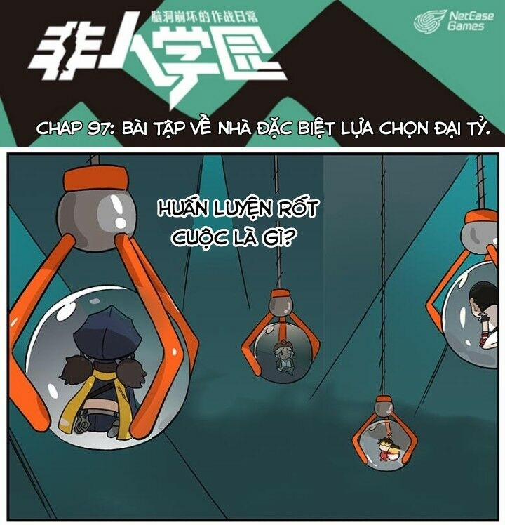 Học Viện Phi Nhân 95 trang 34