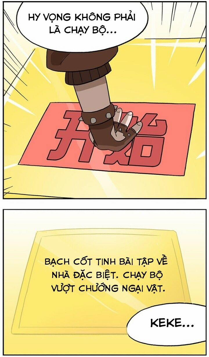 Học Viện Phi Nhân 95 trang 38