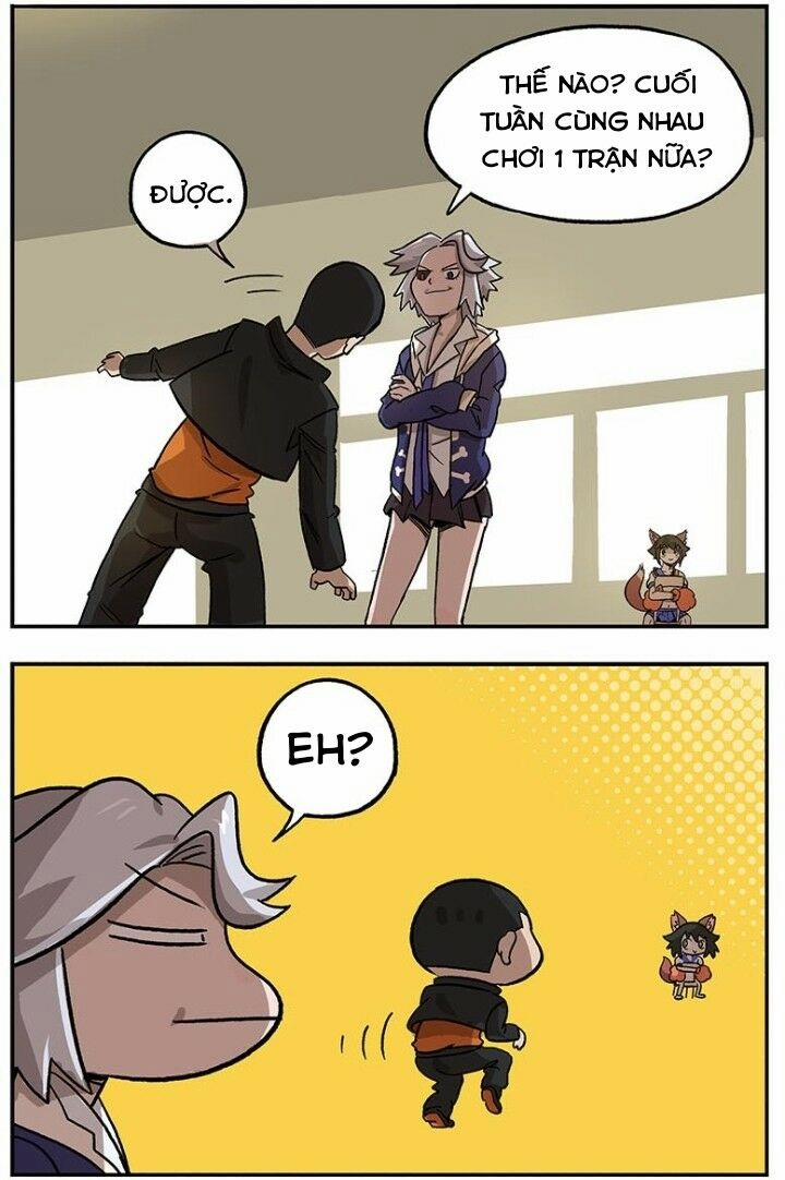 Học Viện Phi Nhân 95 trang 4