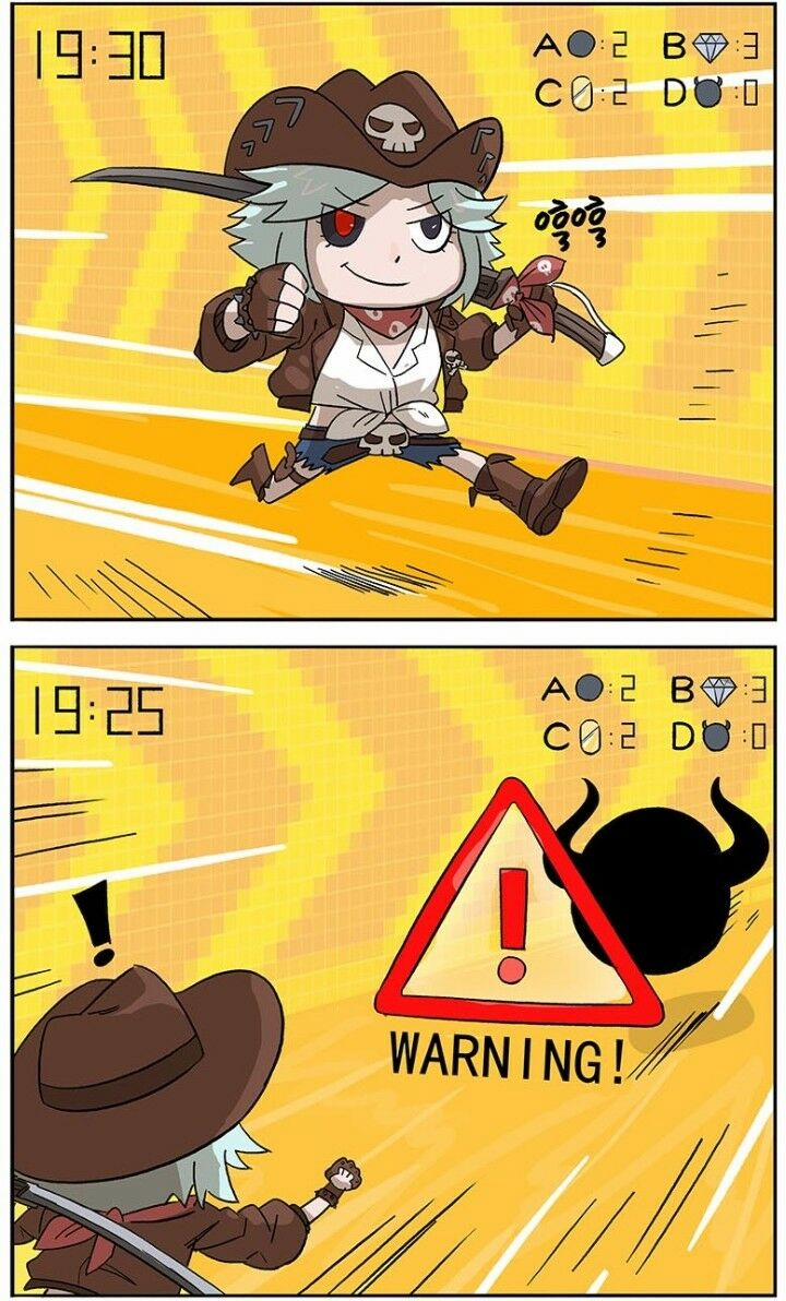 Học Viện Phi Nhân 95 trang 42